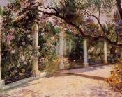 Almond Trees Algiers - 乔治斯·安东尼·罗什格罗斯